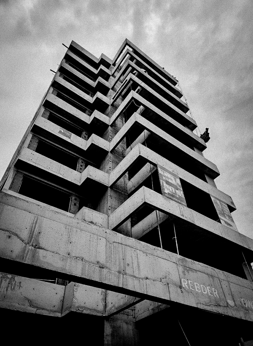 Obra en construcción